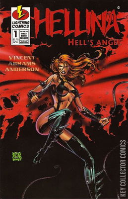 Hellina: Hell's Angel