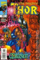 Cover for Thor #13