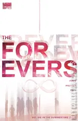Variant Cover for The Forevers #1