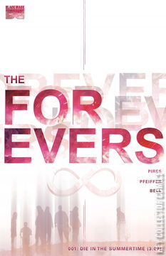 Variant Cover for The Forevers #1