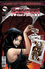 Variant Cover for Grimm Fairy Tales Presents: Wonderland - Clash of Queens #1