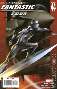Ultimate Fantastic Four #44
