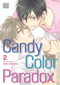Candy Color Paradox #2