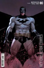 Variant Cover for Batman #113