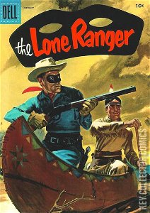 Lone Ranger #92