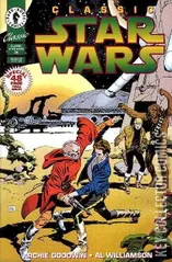 Cover for Classic Star Wars #20
