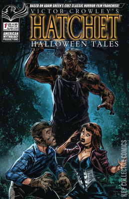 Hatchet: Halloween Tales