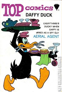 Top Comics: Daffy Duck #1