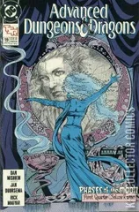 Cover for Advanced Dungeons & Dragons #19