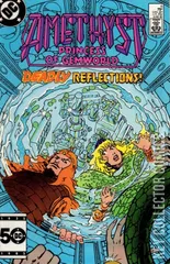 Cover for Amethyst: Princess of Gemworld #6
