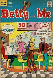 Betty and Me #33