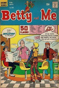 Betty and Me #33