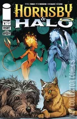 Variant Cover for Hornsby & Halo #5