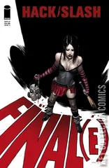 Cover for Hack / Slash #25
