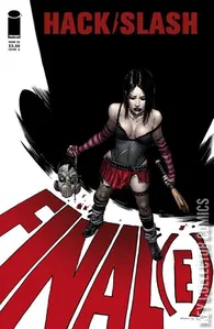 Hack / Slash #25