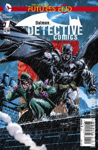 Detective Comics: Futures End #1