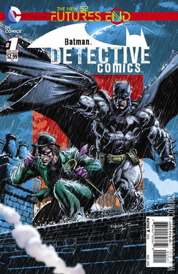 Detective Comics: Futures End