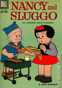 Nancy & Sluggo #177