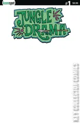 Variant Cover for Jungle Drama #1