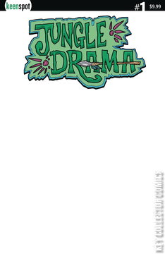 Variant Cover for Jungle Drama #1