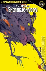 Cover for Spawn: The Curse of Sherlee Johnson #7