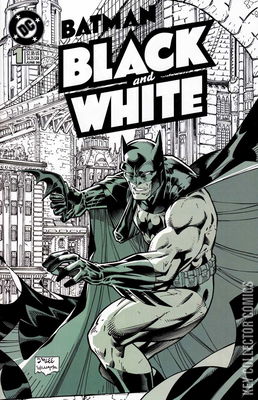 Batman: Black & White
