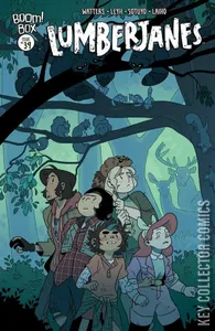 Lumberjanes #39