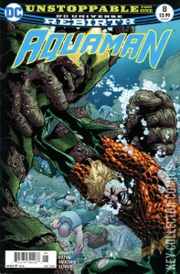 Aquaman #8
