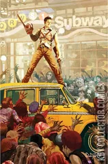 Variant Cover for Army of Darkness: 1979 #2