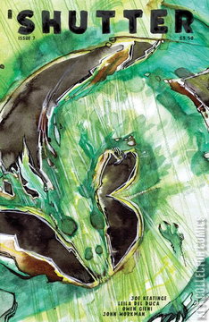 Variant Cover for Shutter #7