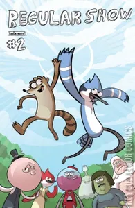 Regular Show #2