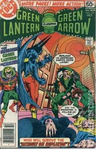 Green Lantern #109
