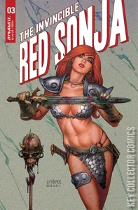 Invincible Red Sonja #3