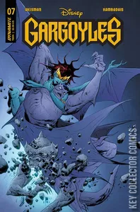 Gargoyles #7