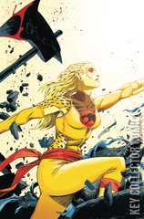 Variant Cover for Thundercats #9