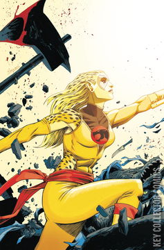 Variant Cover for Thundercats #9