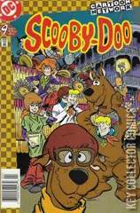 Variant Cover for Scooby-Doo #9