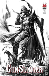 Gunslinger Spawn #15
