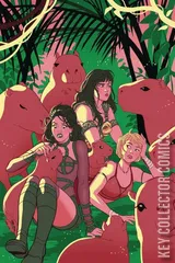 Variant Cover for Xena: Warrior Princess #3