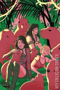 Xena: Warrior Princess #3