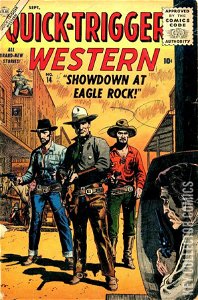 Quick-Trigger Western #14