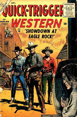 Quick-Trigger Western