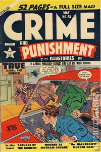 Crime and Punishment #38