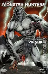 Cover for The Monster Hunters Survival Guide Case Files: Wendigo #1