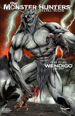 The Monster Hunters Survival Guide Case Files: Wendigo