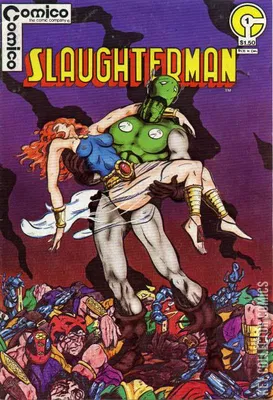 Slaughterman