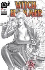 Variant Cover for Witch Hammer #2