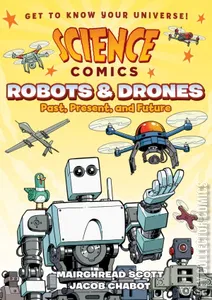 Science Comics #0