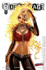 Variant Cover for Deathrage #3
