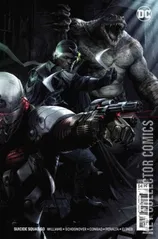 Variant Cover for Suicide Squad #50